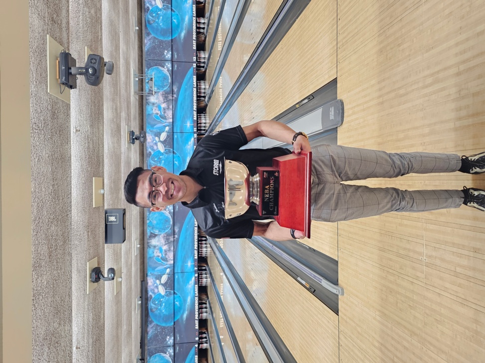 Amando J Villa captures his first NEBA Title with a win at the Dexter Turbo Non-Champions Event