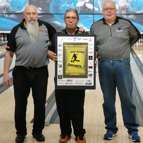 Chris Monroy Wins Seventh Title at Better Bowling Concepts Senior Open