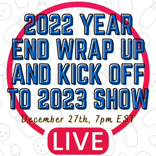 Join our Livestream December 27 at 7PM  for the 2022 Year End Wrap Up and Kick Off To 2023 SHOW