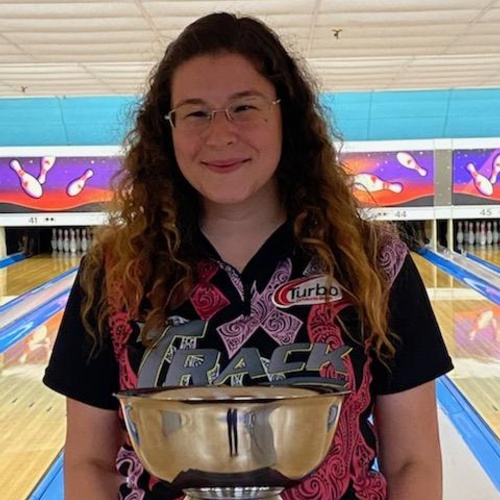 Nicole Trudell Wins Bowling Seriously.com Women's Singles