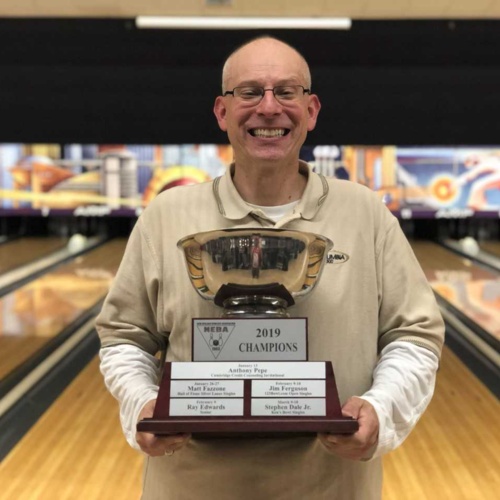 Lichstein Adds Another Title at Logo Infusion Open