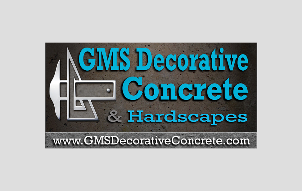 Cancelled due to Covid - GMS Decorative Concrete Doubles