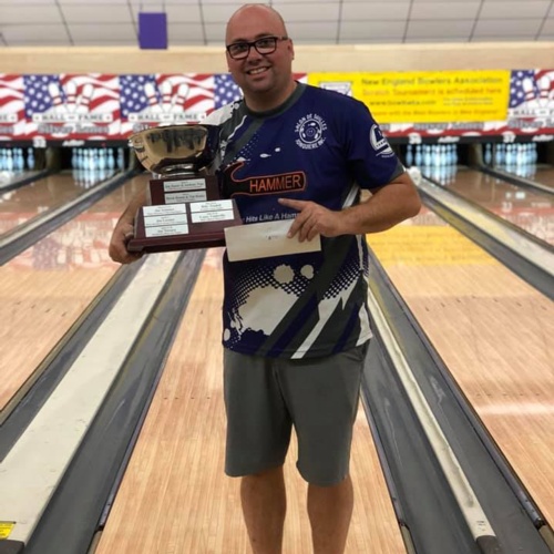Chester Electric & Bloomfield Electric Masters Title Goes to Patrick Girard