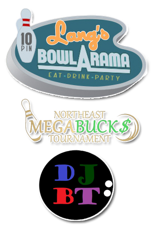 Lane Pattern for the 2025 Lang's 65th Anniversary, DJBT and Northeast Megabuck Open Singles Event