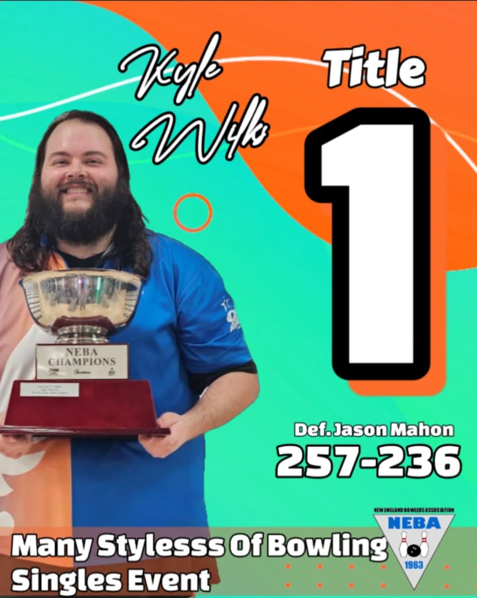 WILKS SURGES TO FIRST NEBA TITLE AT MANY STYLESSSSSS OPEN