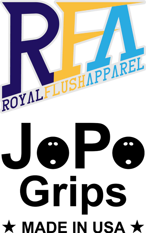 Lane Pattern for the 2025 Royal Flush Apparel and JoPo Grips Women's, Senior's and Super Senior's Singles