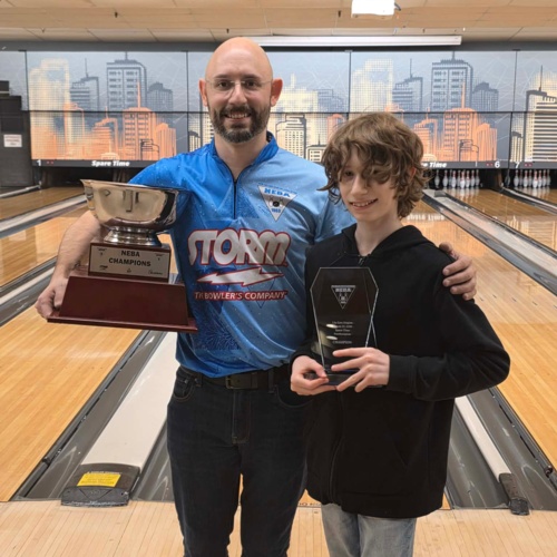 Jay Johnson Earns 7th Title At Lia Cars Singles