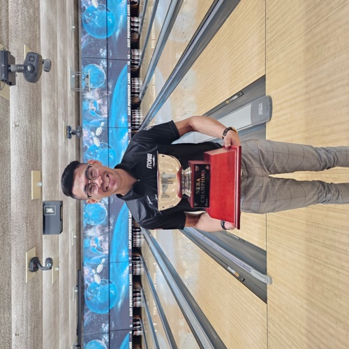 Amando J Villa captures his first NEBA Title with a win at the Dexter Turbo Non-Champions Event