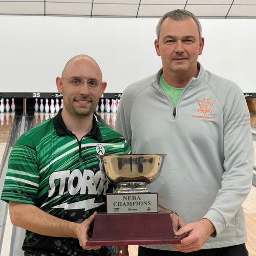 Jay Johnson Wins Bowl Winkle's Pro Shop Open