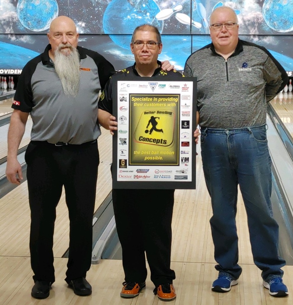 Chris Monroy Wins Seventh Title at Better Bowling Concepts Senior Open