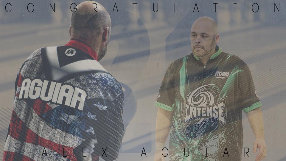 Alex Aguiar Takes Home Many Styles of Bowling Title