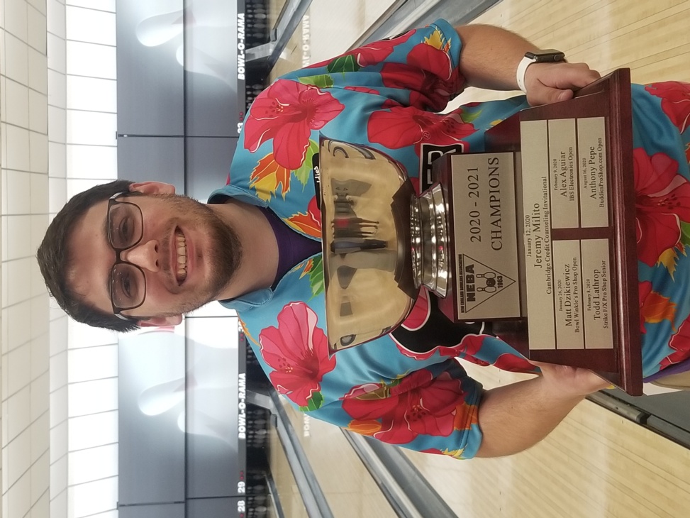 Ditto Fitzpatrick becomes NEBA's Newest Champion Winning Rip Callahan Memorial