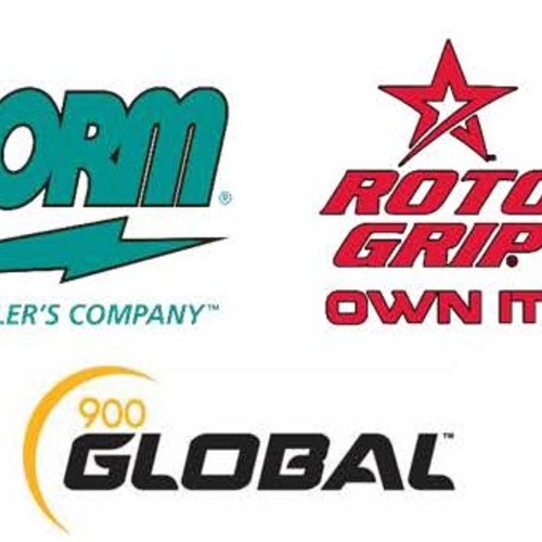 Lane Pattern for the 2023 Storm, Roto Grip & 900 Global Tournament of Champions