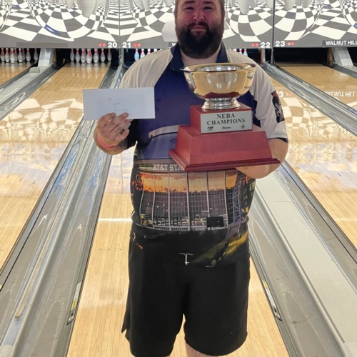 Joseph Bourhill Captures 1st NEBA Title at the Ace Mitchell Non-Champions Event