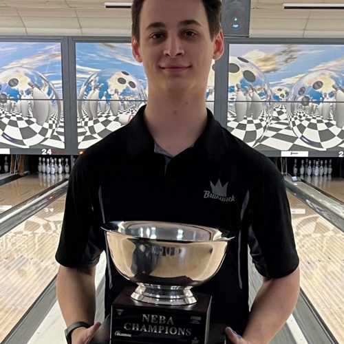 Dennis Bissonnette Wins Better Bowling Concepts Non-Champions Tournament