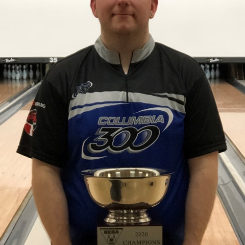 Matt Dzikiewicz Wins 2nd Title at Bowl Winkle's Pro Shop Open