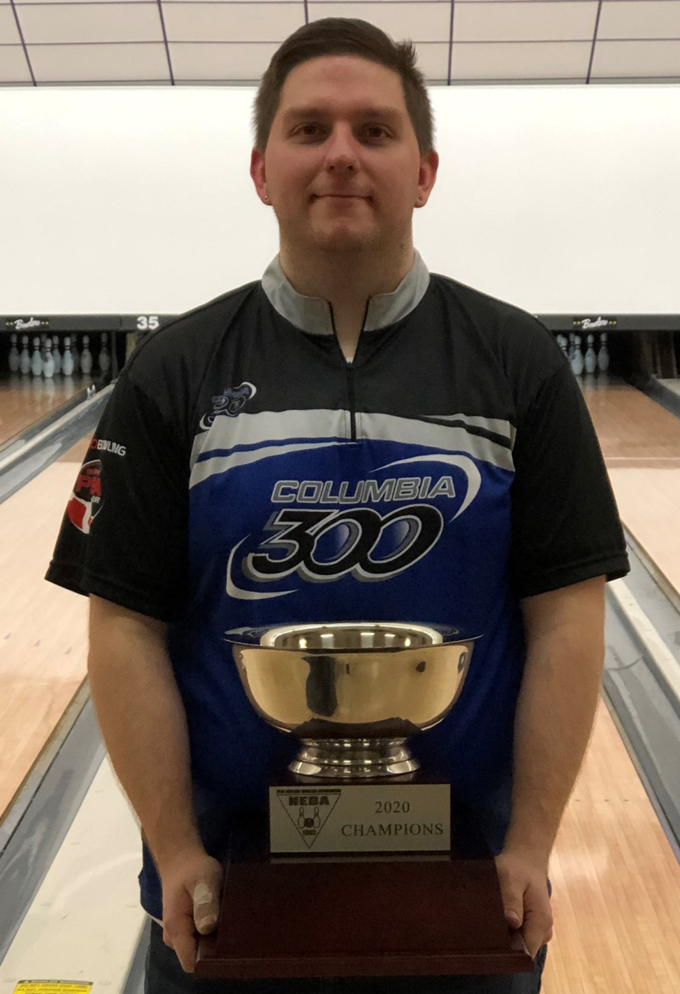 Matt Dzikiewicz Wins 2nd Title at Bowl Winkle's Pro Shop Open