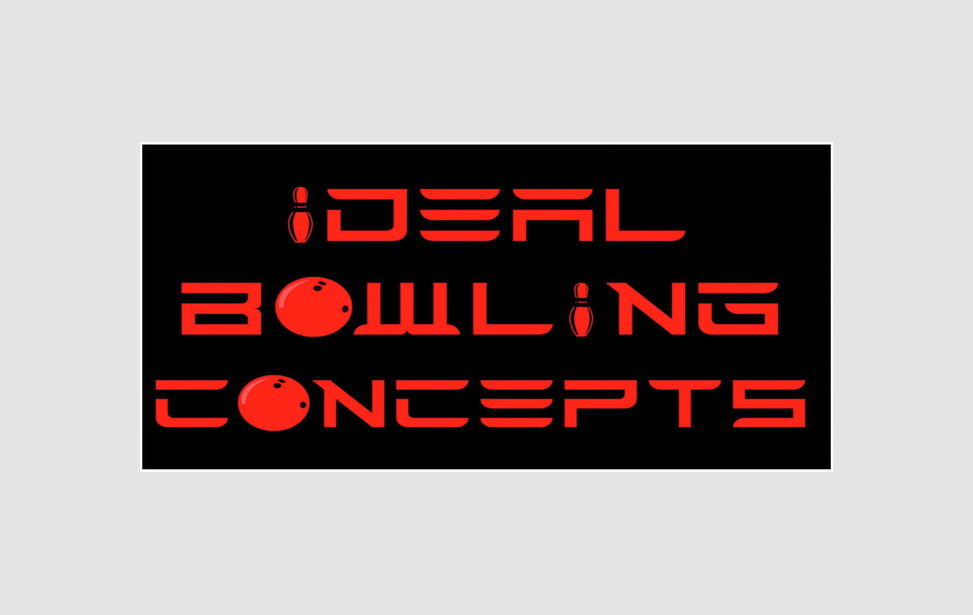 Lane Pattern for the 2023 Ideal Bowling Concepts Open Singles