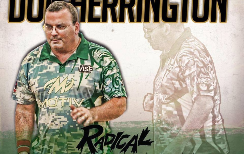 NEBA's Newest Champion is Don Herrington