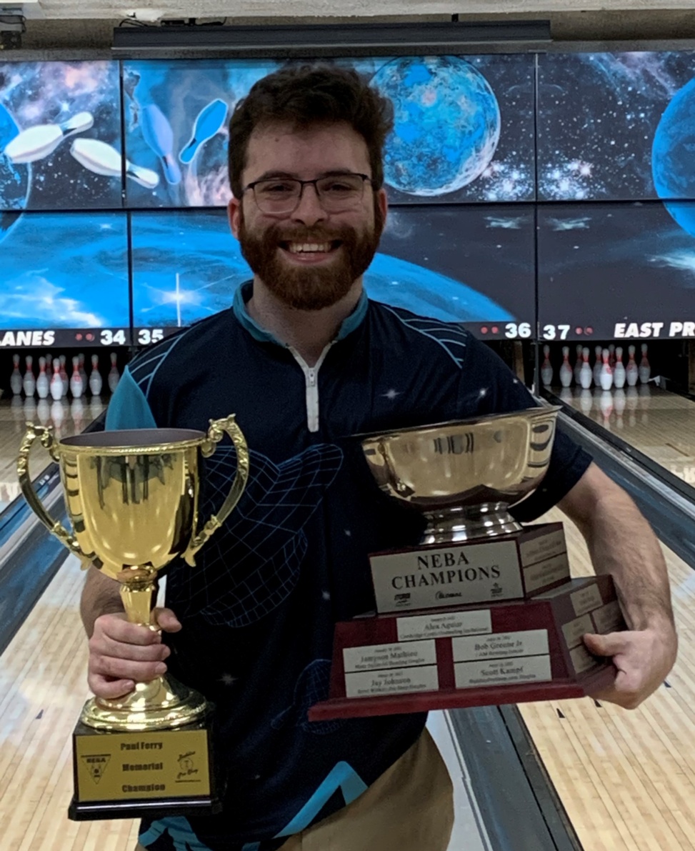 Adam Zimmerman Wins Second Title of 2022 at Ideal Bowling Concepts Open