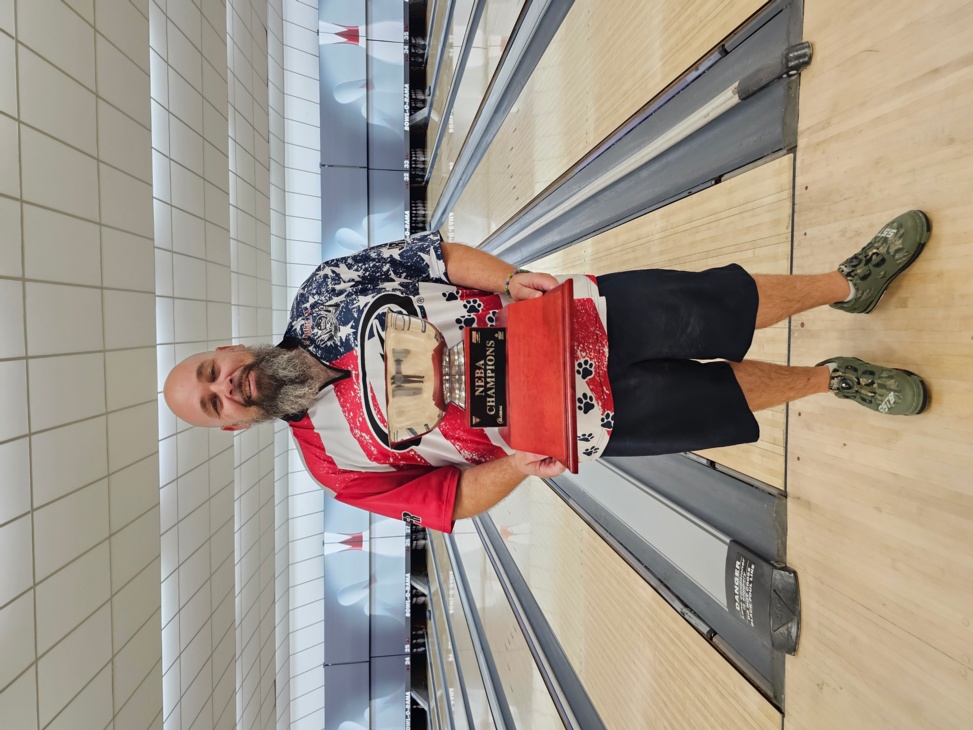 Alex Aguiar Wins Back-to-Back for #25 - BowlNEBA