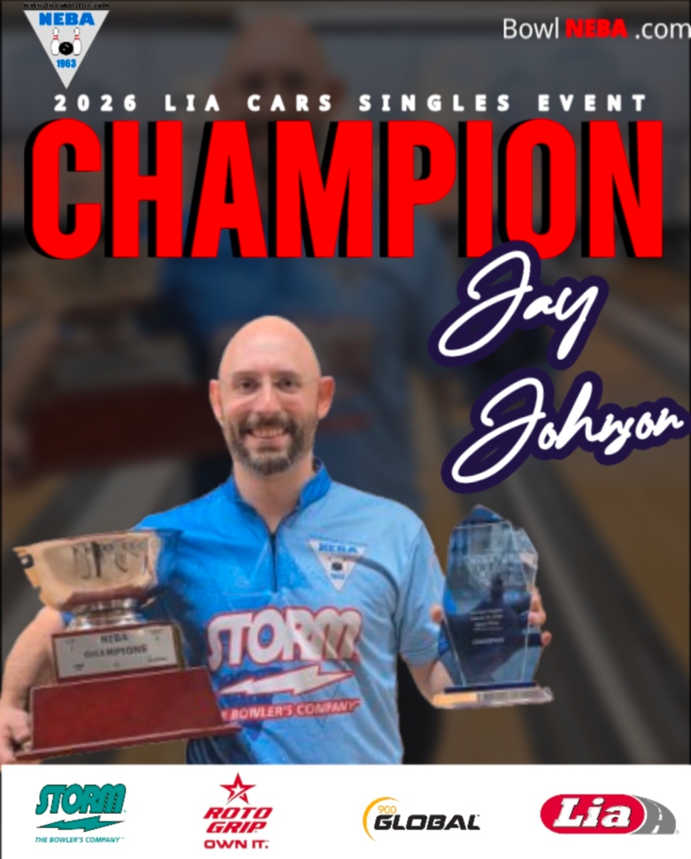 Jay Johnson Earns 7th Title At Lia Cars Singles