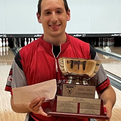 Corey Umbrello Champion at Savage Arms Open