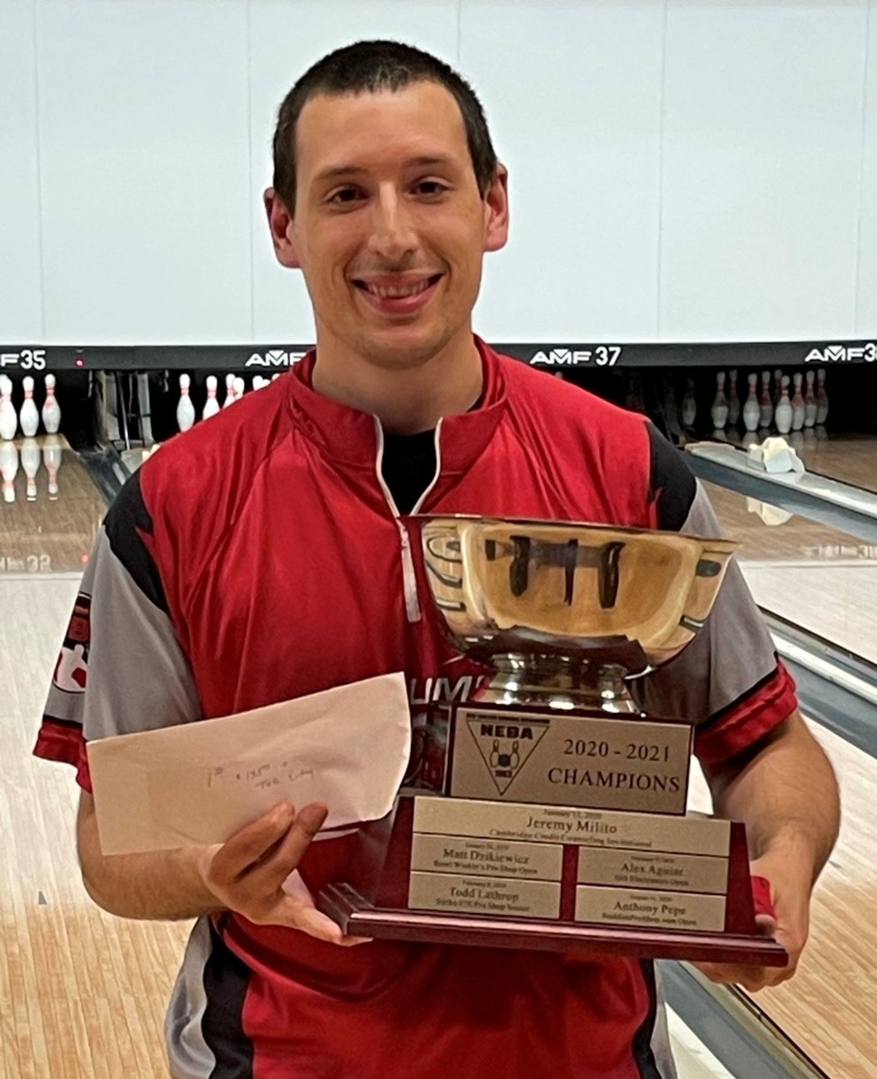 Corey Umbrello Champion at Savage Arms Open