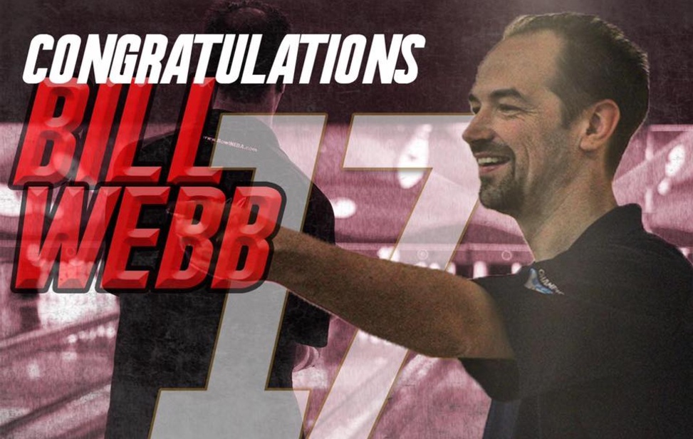 Webb Wins #17