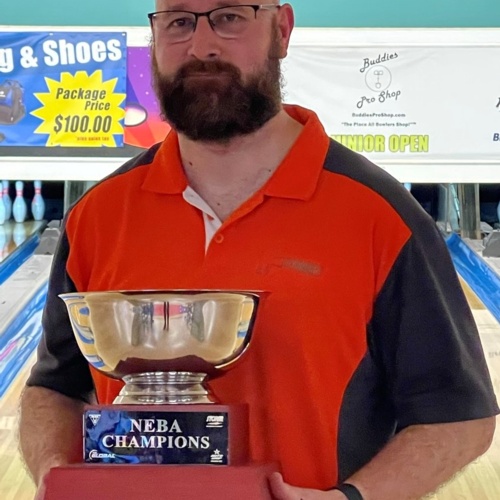 Jon Matunas Champion at BuddieProShop.com SIngles