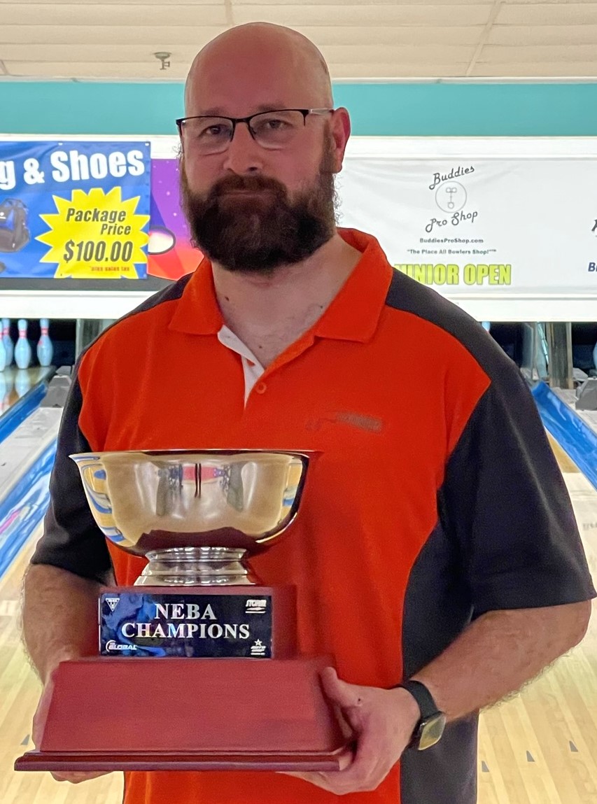 Jon Matunas Champion at BuddieProShop.com SIngles