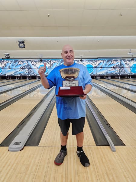 Scianna Secures Fifth Title at Wonder Bowl