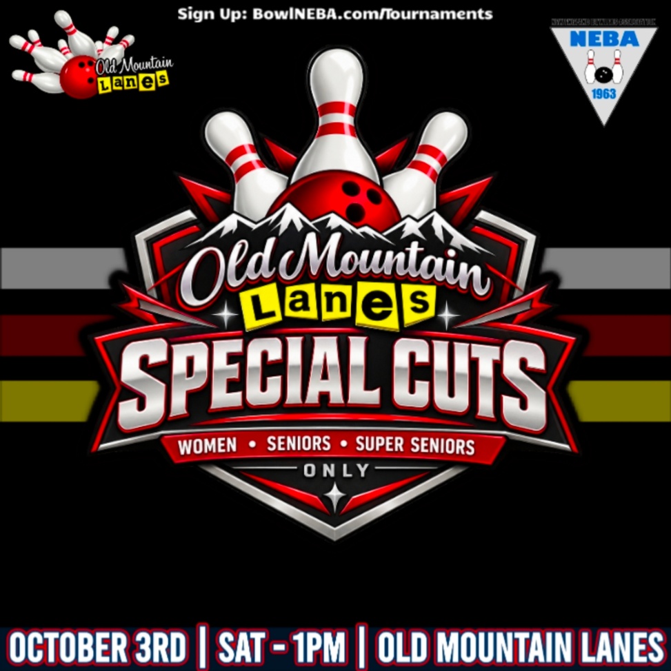 Old Mountain Lanes Special Cuts (Sr, Women & SS)