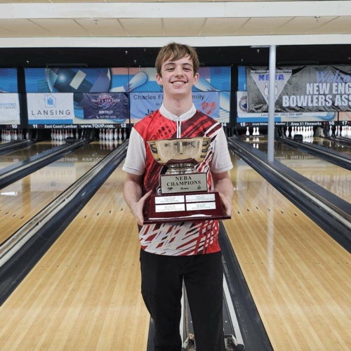 Nathan DeMello Wins Title #2 In Manchester