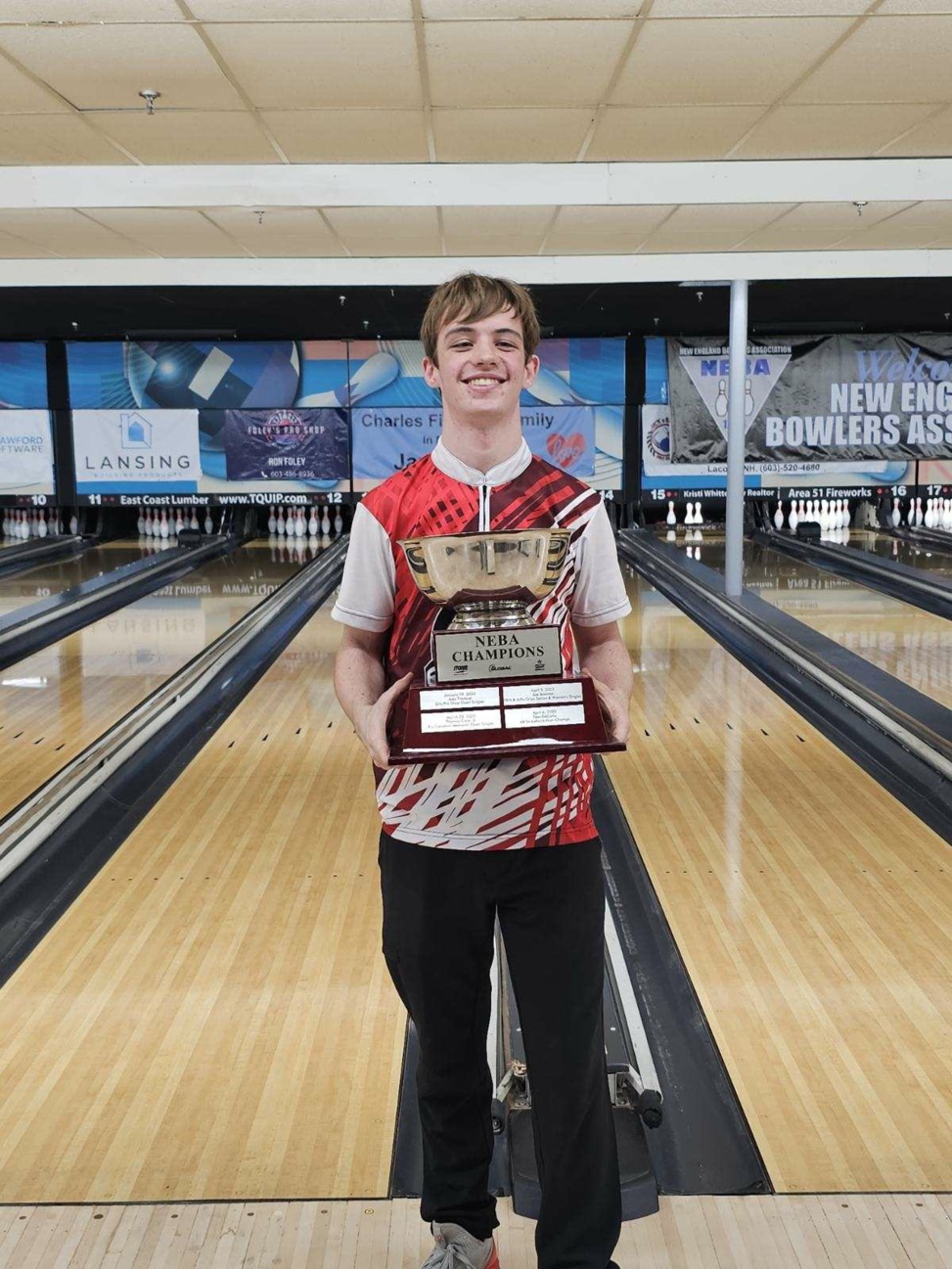 Nathan DeMello Wins Title #2 In Manchester