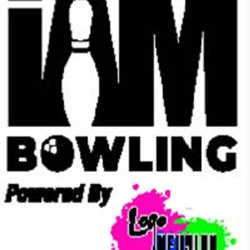 Lane Pattern for the I AM Bowling Powered by Logo Infusion Senior Open