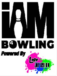 Lane Pattern for the I AM Bowling Powered by Logo Infusion Senior Open