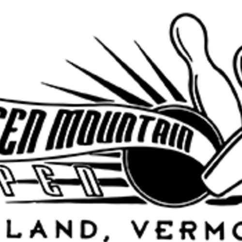 Lane Pattern for the Green Mountain Open May 14-15 in Rutland Vermont