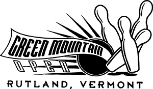Lane Pattern for the Green Mountain Open May 14-15 in Rutland Vermont