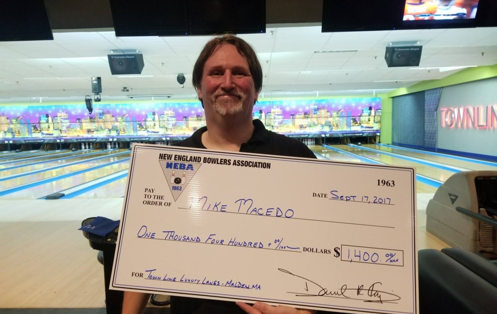 Mike Macedo Breaks Through at Town Line Luxury