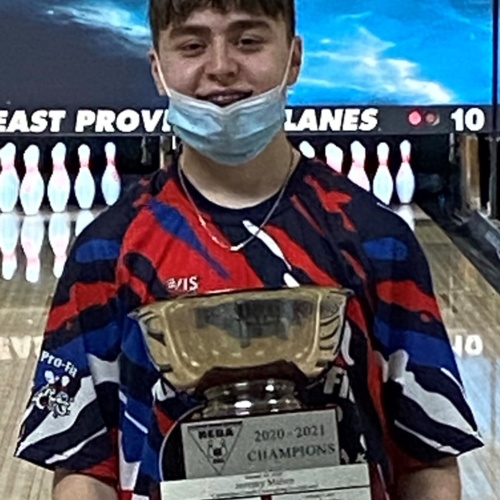 Youth Bowler Randal Dunbar Wins Strike F/X Open