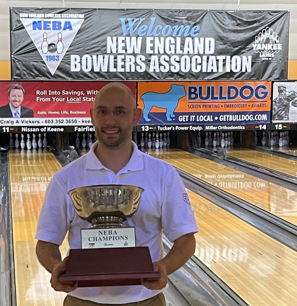 Alex Aguiar Wins Back-to-Back for #25 - BowlNEBA