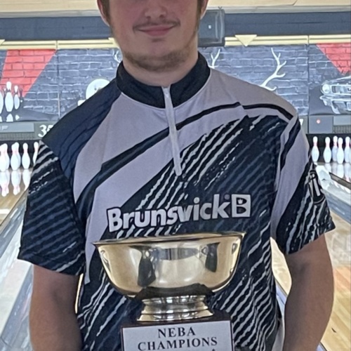 Zachary Bogholtz NEBA's Newest Champion at DJ's Pro Shop Non Champions Event