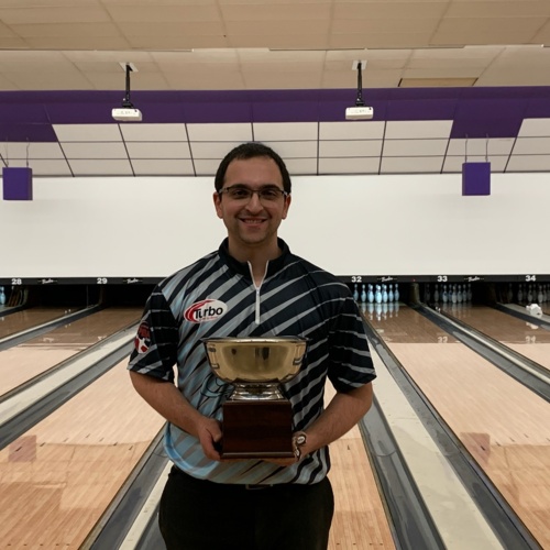 Jeremy Milito Wins Cambridge Credit Counseling Invitational