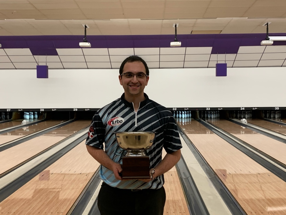 Jeremy Milito Wins Cambridge Credit Counseling Invitational