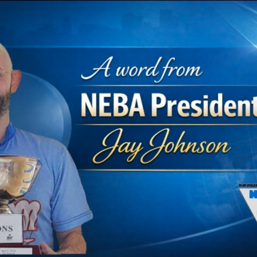 A Letter From Our President - Jay Johnson