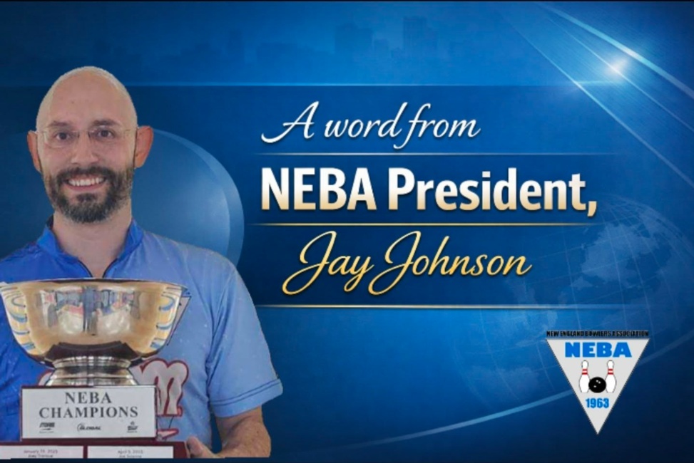 A Letter From Our President - Jay Johnson