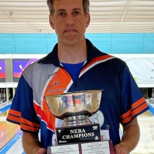 Tom Solimine 2021 Masters Champion!