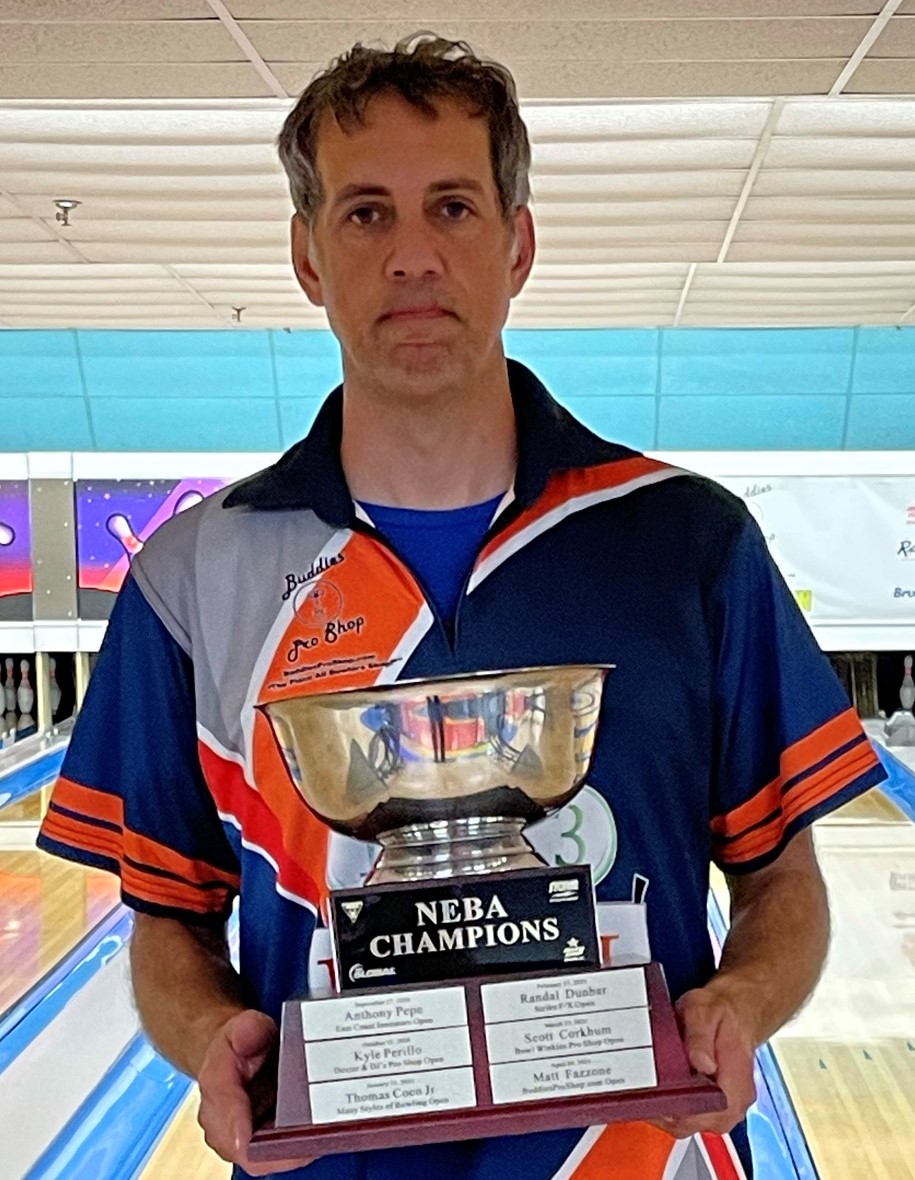 Tom Solimine 2021 Masters Champion!