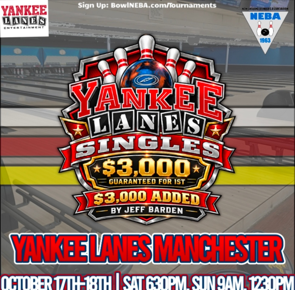 Yankee Lanes Singles - Manchester, NH